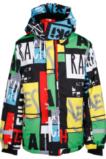 куртка для мальчика PlayToday  32111101