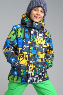 куртка для мальчика PlayToday  32211020