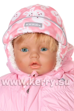 Шапка Керри для девочек TIM K13782/1760