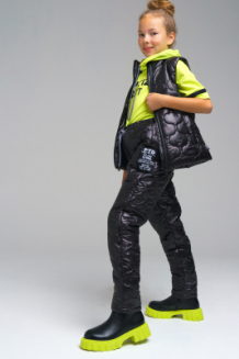 брюки для девочки PlayToday  32221422