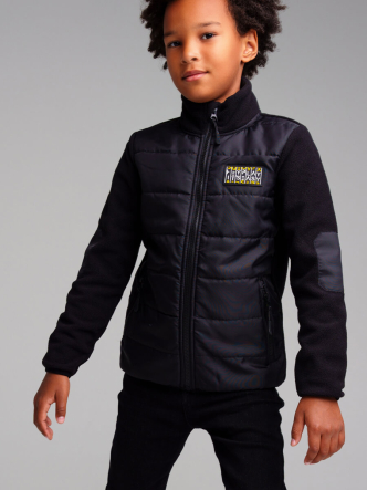 Толстовка флисовая для мальчиков PlayToday 32311150