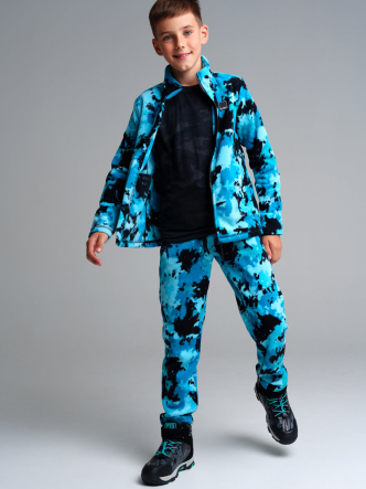 Комплект: толстовка, брюки для мальчиков PlayToday 32311205