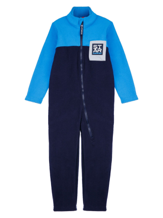 Комбинезон флисовый для мальчиков PlayToday 32312031