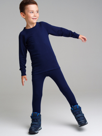 Термокомплект: брюки, толстовка для мальчиков PlayToday 32312069