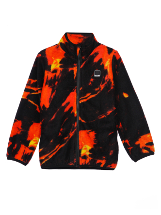 Толстовка флисовая для мальчиков PlayToday 32312124