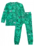 Термокомплект: брюки, толстовка для мальчиков PlayToday 32312170