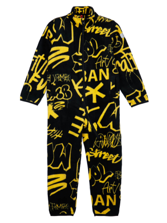 Комбинезон флисовый для мальчиков PlayToday 32312273