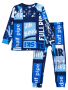 Термокомплект: брюки, толстовка для мальчиков PlayToday 32312284