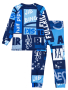 Термокомплект: брюки, толстовка для мальчиков PlayToday 32312284