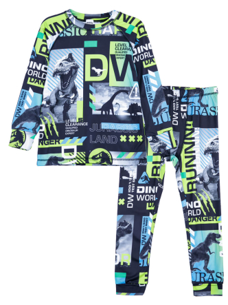 Термокомплект: брюки, толстовка для мальчиков PlayToday 32312287