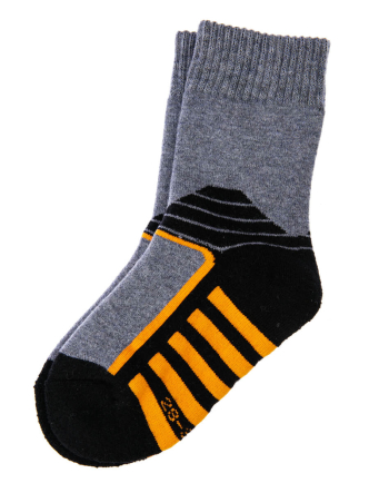 Термоноски (низкие махровые) для мальчиков PlayToday 32312306