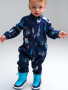 Комбинезон флисовый для мальчиков PlayToday 32319045