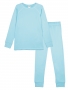 Термокомплект: брюки, толстовка для девочек PlayToday 32321139
