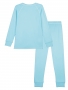 Термокомплект: брюки, толстовка для девочек PlayToday 32321139