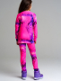 Термокомплект: брюки, толстовка для девочек PlayToday 32321461