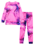 Термокомплект: брюки, толстовка для девочек PlayToday 32321461