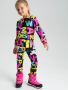 Термокомплект: брюки, толстовка для девочек PlayToday 32322043