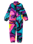 Комбинезон флисовый для девочек PlayToday 32322051