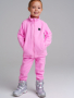 Комплект: толстовка, брюки для девочек PlayToday 32322056