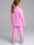 Комплект: толстовка, брюки для девочек PlayToday 32322056