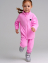 Комплект: толстовка, брюки для девочек PlayToday 32322056