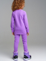Термокомплект: брюки, толстовка для девочек PlayToday 32322058