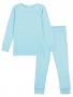 Термокомплект: брюки, толстовка для девочек PlayToday 32322060