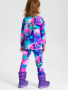 Термокомплект: брюки, толстовка для девочек PlayToday 32322104