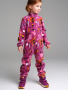 Комбинезон флисовый для девочек PlayToday 32322145