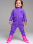 Комбинезон флисовый для девочек PlayToday 32329008