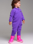 Комбинезон флисовый для девочек PlayToday 32329008