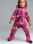 Комбинезон флисовый для девочек PlayToday 32329011