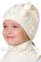 Шапка Kerry для девочек RIMONA K13490/100