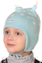Шапка Керри для мальчиков BABY K13470/400