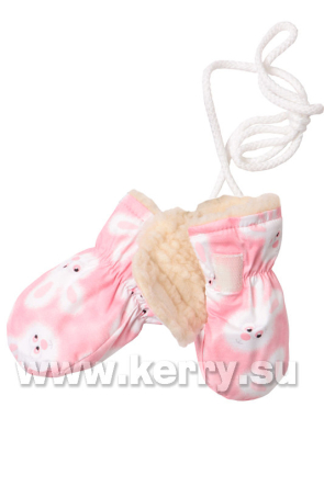 K13171/1760 Варежки для мальчиов и девочек KAY