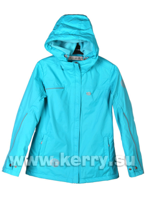 K14067/415 Куртка для девочек DORA