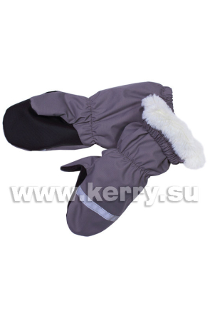 K14173/390 Рукавицы для мальчиков и девочек KERRY весна 2014