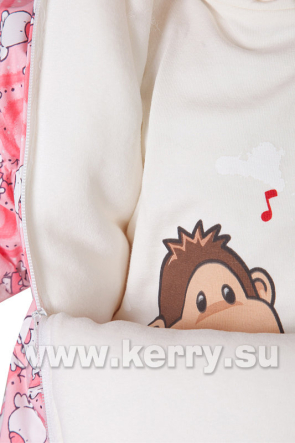 K14400/1760 Конверт для девочек BLISS Kerry зима