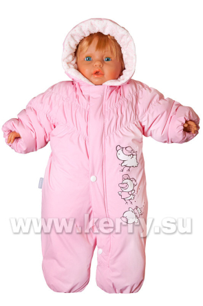 K14401/176 Комбинезон Kerry для мальчиков и девочек DUCKY
