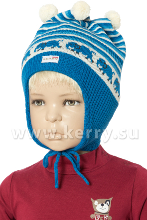Шапка Керри для мальчиков ELFI K13474/632