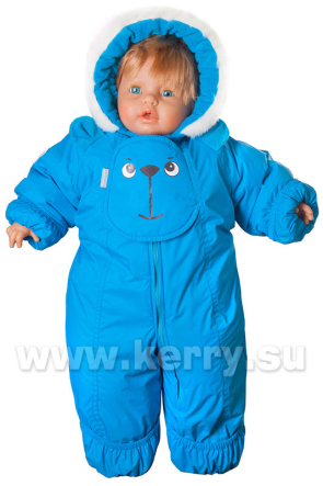 K14403/637 Комбинезон Kerry для мальчиков и девочек BEAR