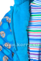 K14406/6370 Комбинезон для мальчиков и девочек KERMIT Kerry