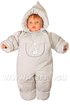 K14402/505 Комбинезон Kerry для мальчиков и девочек OPA