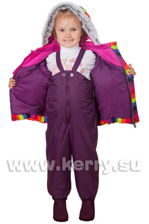 K14415/1871 Комплект Kerry для девочек STRIPE