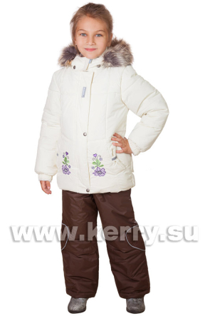 K14432/100 Куртка Kerry для девочек RUTA 