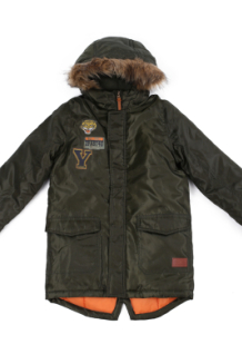 куртка для мальчика PlayToday  381052