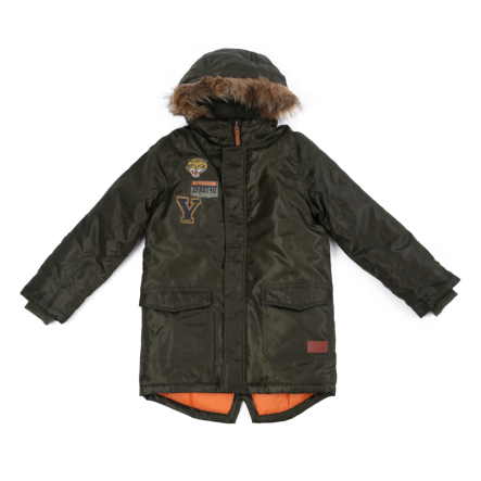 Куртка для мальчиков PlayToday 381052