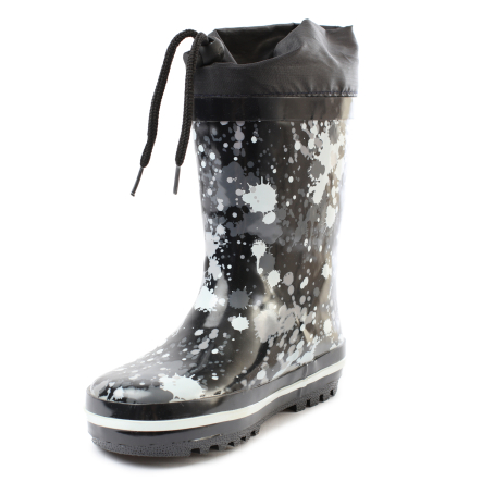 Сапоги резиновые PlayToday для мальчиков 381237