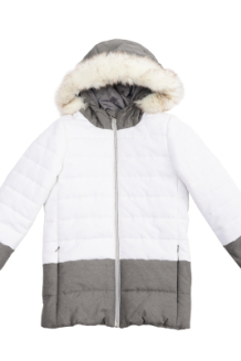 куртка для девочки PlayToday  382001