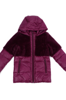 куртка для девочки PlayToday  382003